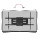 Maclean MC-789 TV Wall Mount, 32-85\", 60kg, VESA 600x400, Black