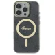 Guess iPhone 16 Pro Max Case IML 4G MagSafe, Black