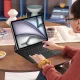Tech-Protect Smartcase Magnetic Keyboard Case for iPad Pro 12.9 / Air 13, Black