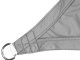 Garden Patio Waterproof Sun Shade Sail Awning Canopy 3x2m, Gray