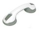 Suction Cup Grab Bar Bathroom Safety Handle, 30 cm, Gray