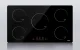 IsEasy LI5-01 5-Zone Induction Cooktop, 90 x 52 cm