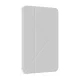 AmazingThing Minimal Folio Case for iPad Air 11\" M2/M3/M4, Gray