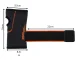 Elastic Wrist Brace with Thumb Hole