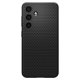 Spigen Liquid Air Case for Samsung Galaxy S24 Matte Black