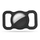Tech-Protect Smooth Case for Apple AirTag, Black