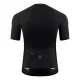 Rockbros 15120002006 Short Sleeve Cycling Jersey, XXXL, Black