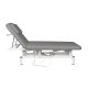 Sillon 079 elektriskā masāžas kušete 1 motors pelēka