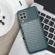 Thunder Case TPU Case for Samsung Galaxy A22 4G, Blue