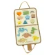 Montessori Sensory Busy Board - Dinosaur Bag KX3196