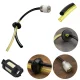 Fuel Line with Filter for Brushcutters and Garden Equipment, 19mm