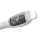 Joyroom S-A59 Vibrant Series USB-C to Lightning Cable 30W 1.2m, White