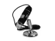 USB Digital Microscope 1000x with 8 LED Illumination and Stand