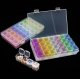Diamond Embroidery Storage Box, 28 Compartments
