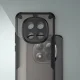 Tech-Protect Rugged Shield Case for Xiaomi Poco M8 Pro / Redmi Note 15 Pro+ 5G, Matte Black