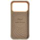 Nimmy Cool&Cute 2.0 Bear Case for iPhone 17 Pro Max, Beige