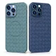 Woven Case MagSafe for iPhone 15 Pro, Purple