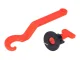 Tile Leveling System with Wedges and Clips, 50 pcs