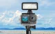 Puluz LED 40m Diving Waterproof Light (Black)
