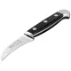Güde Alpha Peeling Knife 6 cm 1703/06, Black