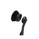 Joseph Joseph SinkTech Dishwashing Brush with Replacement Head, Grey