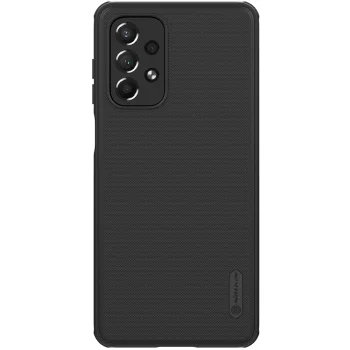 Nillkin Super Frosted Shield Pro Case for Samsung Galaxy A73, Black