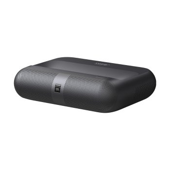Yaber K300s Ultra Short Throw lāzera projektors 1080p JBL melns