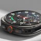 Ringke Slim Case & Tempered Glass for Samsung Galaxy Watch Ultra 47mm, Black