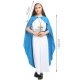 Kruzzel Mary Costume, White/Blue