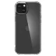Spigen Ultra Hybrid Case for iPhone 15 Plus, Clear Matte