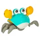 Interactive Electronic Musical Toy \"Running Crab\"