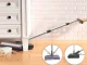 Cordless Electric Sweeper Brush with 360° Rotation