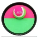 Kruzzel 00023549 Velcro Catch Game - 2 Paddles and Ball