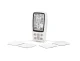 Muscle Stimulator 4FIZJO Combo MED+ 3-in-1 TENS EMS MASS