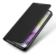 Dux Ducis Skin Pro Phone Case Cover Samsung Galaxy A36 5G / A56 5G with Flip and Card Slot - Black