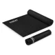 Neo-Sport Exercise Fitness Mat 173 x 61 cm 192100, Black