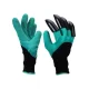 Garden Gloves with Claws for Planting and Digging, Waterproof