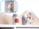 Lulilo Kuketo Wooden Play Kitchen for Kids (MDF), 85cm, with Accessories