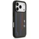 BMW iPhone 17 Pro Case M Kevlar Lines & Logo MagSafe, Black
