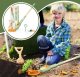 Kids Treasure Hunter Set with Metal Detector Exploring Set