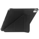 Apple iPad Pro 13\'\' (2024) (A2926 A2925) Tech-Protect SC Pen Origami Cover Case, Black
