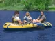 Intex Challenger 3 Set Inflatable Boat, 295 x 137 x 43 cm