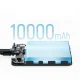 Magnetic Power Bank Cuktech CP132ML 10000mAh White