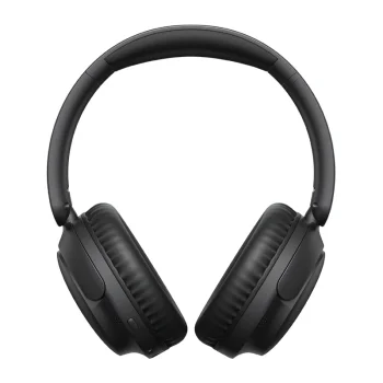 Wireless Over-Ear Headphones QCY H2S Lite Black 60h