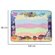 Water Drawing Mat XXL with Accessories 100x80 cm