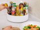 Rotating Kitchen Spice Organiser
