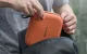 Sunnylife Leather Case with Mesh Pocket for DJI Neo 2, Orange