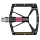 Rockbros K307PT Aluminum Platform Bicycle Pedals - Black