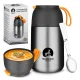 Stainless Steel Food Thermos 720 ml, Silver