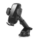 Tech-Protect CM15W-V1 15W Wireless Car Charger & Holder Black